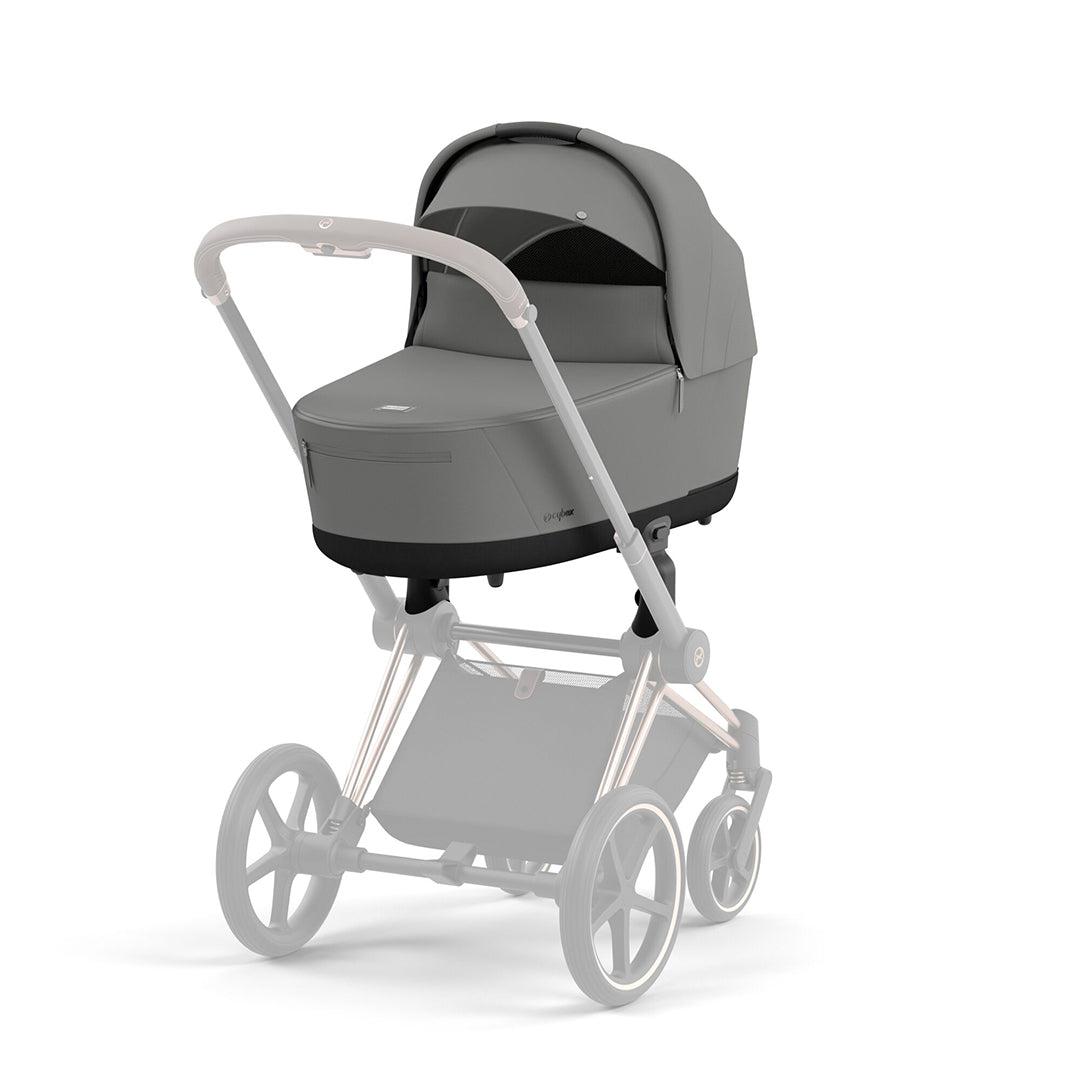  CYBEX Priam Lux Carrycot - Mirage Grey、mySite、merchandisen