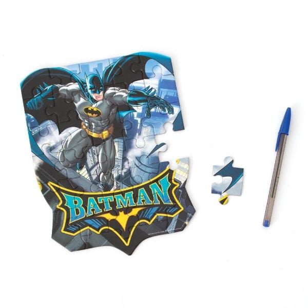  Mini Jigsaw Puzzle - Batman、mySite、ghnorth