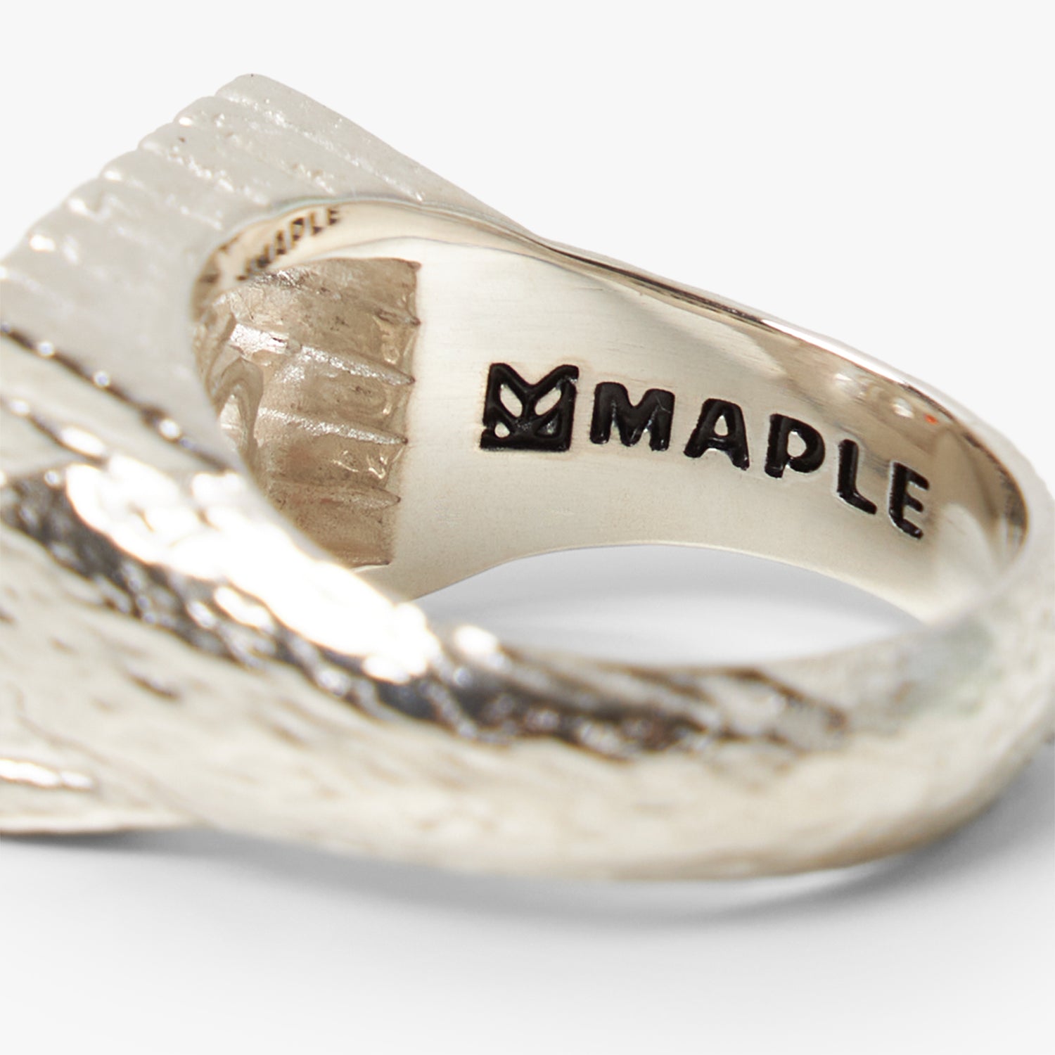  Maple Scorpio Signet / Silver 925、mySite、merchandisen