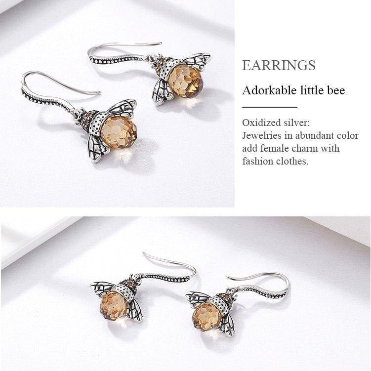 Queen Bee Jewelry Sterling Silver、mySite、g9winljtr