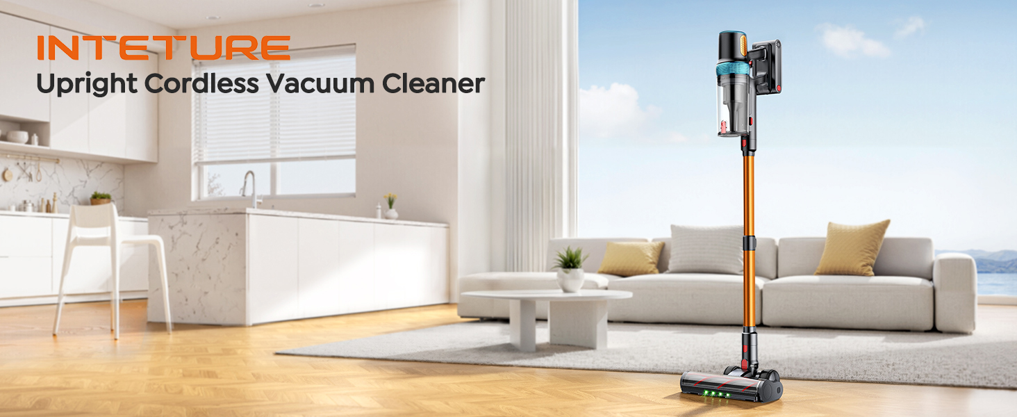 Cordless Vacuum Cleaner