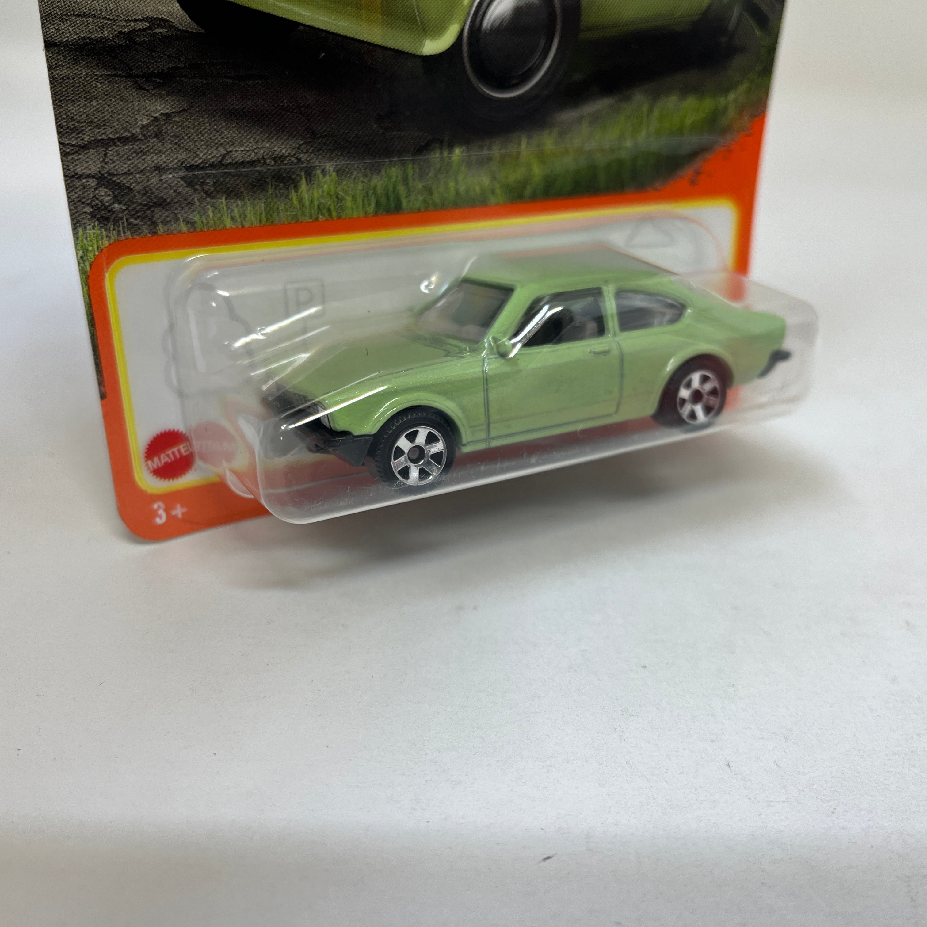 1975 OPEL Kadett C GT/E #40 * Green * 2024 Matchbox Case E Mix、mySite、hgirdovlk