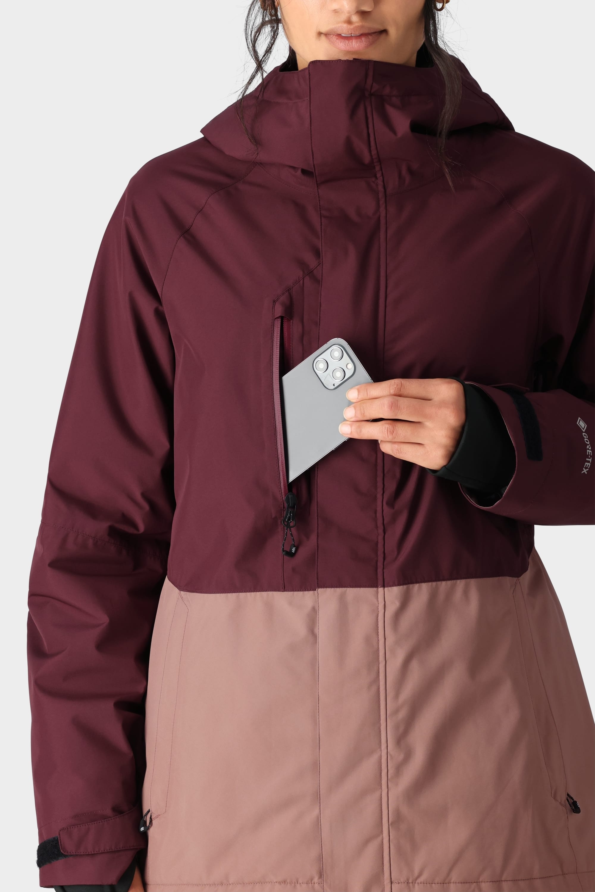 686 Women's GORE-TEX Willow Insulated Jacket、mySite、i-lightchina