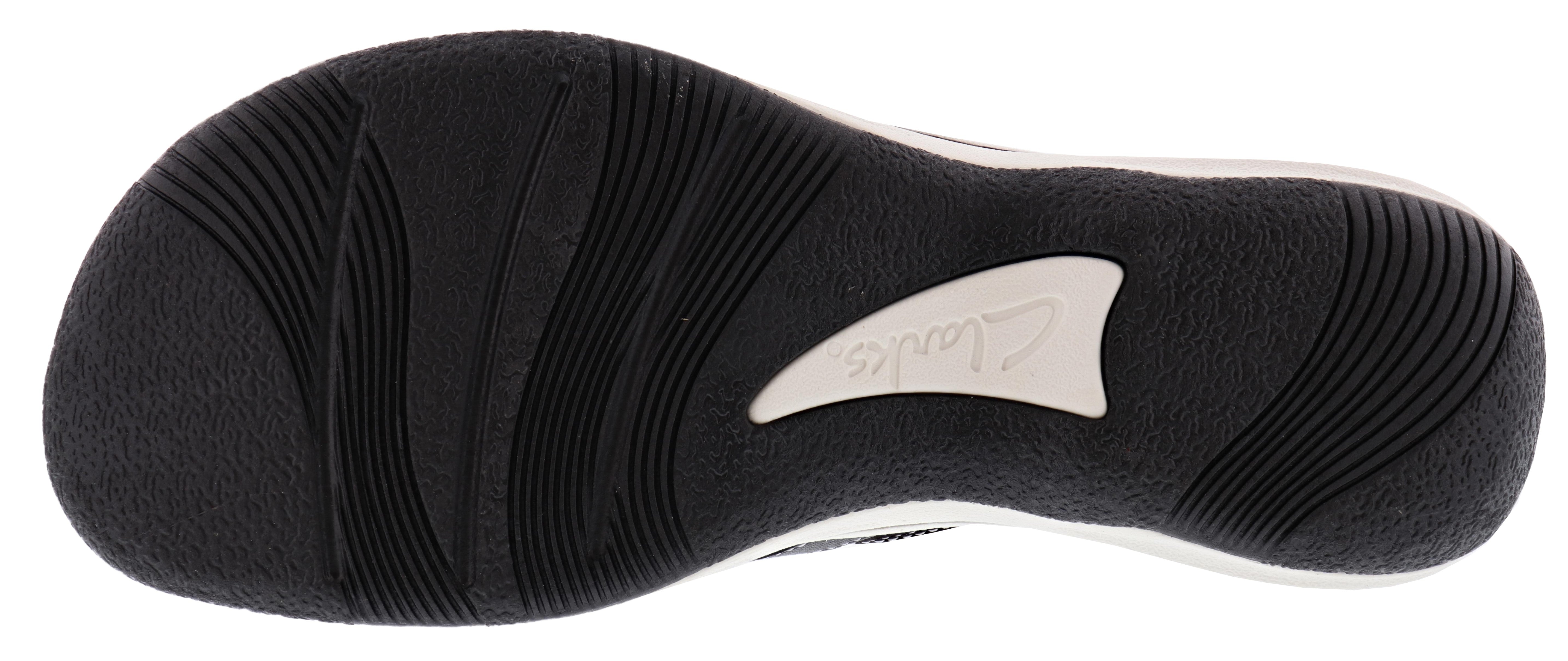 Clarks Women Sandals Lightweight Flip Flops Breeze Sea、mySite、dreamappss