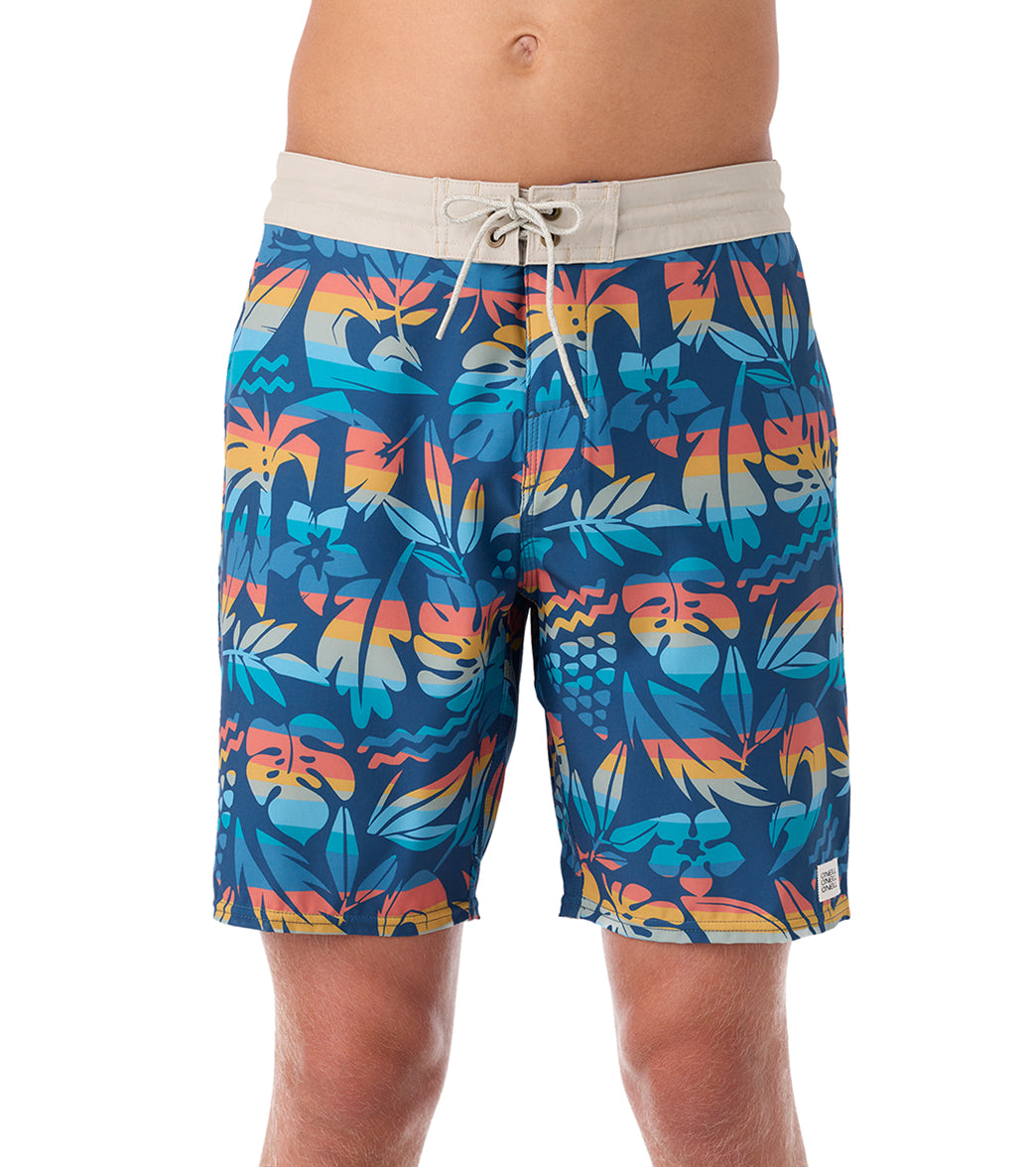O'Neill Men's 19 Cruzer Swim Trunks、mySite、noshort