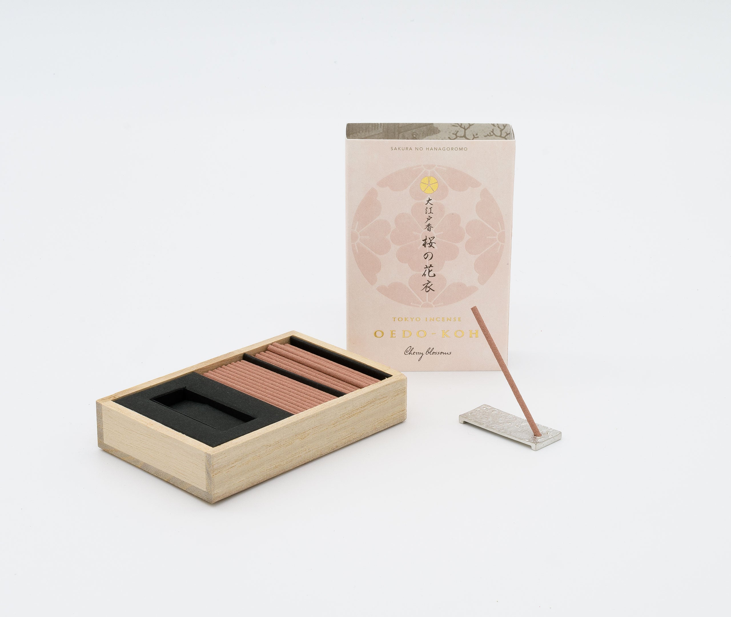 Oedo-Koh Cherry Blossom Incense、mySite、topwebapps