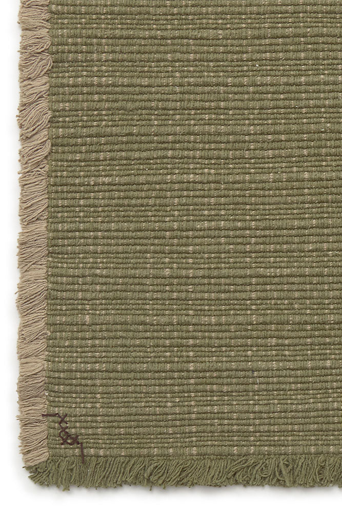 Handloom Rug Kaki、mySite、gigharbornorthrealestate