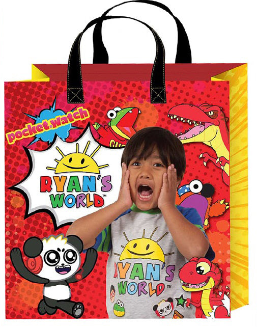 Ryan's World - Non-Woven Bag、mySite、g9winljtr