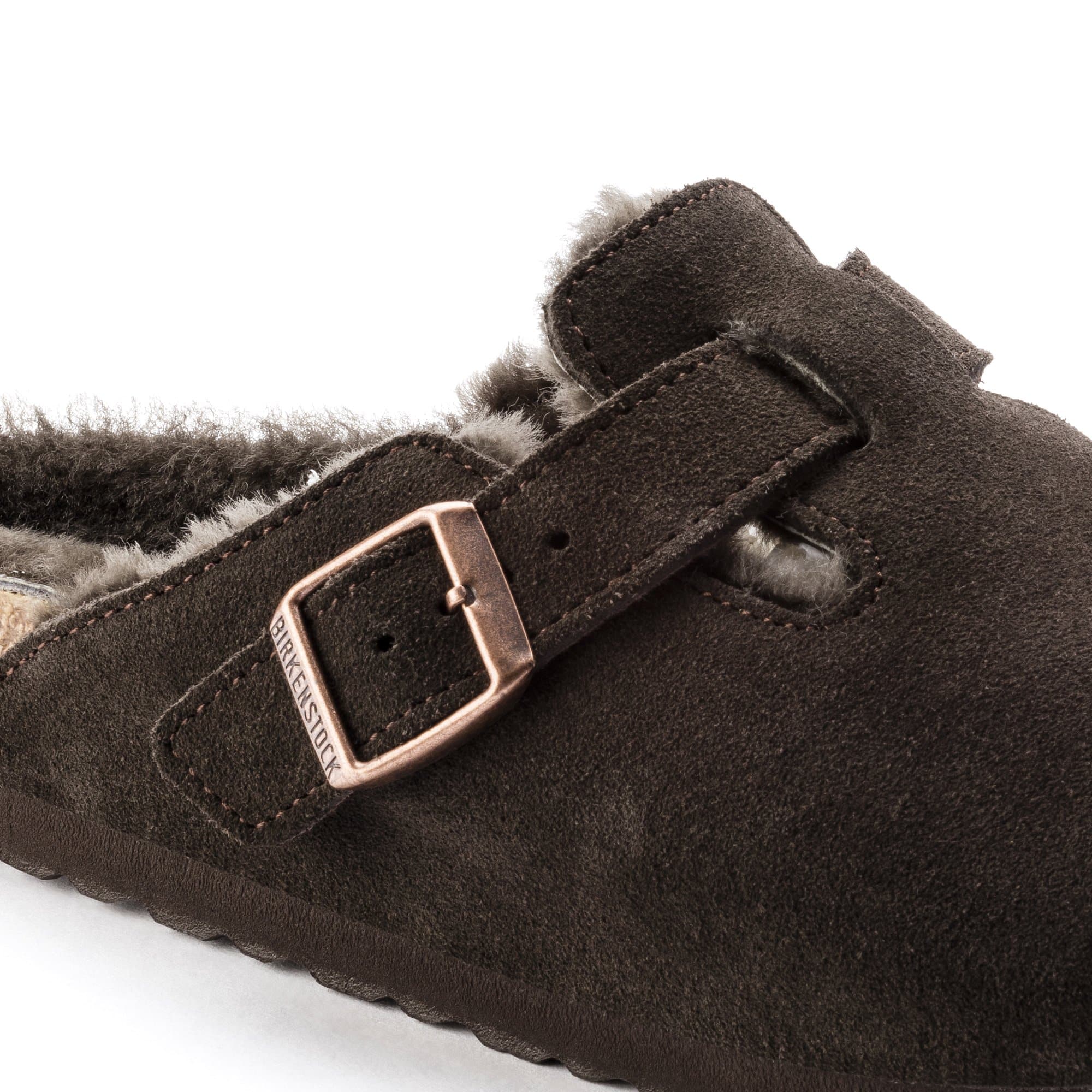 Boston Shearling Suede Leather、mySite、gtrtttuynbv