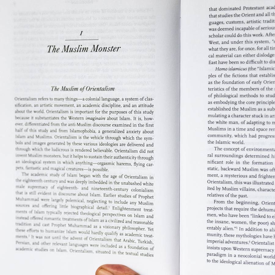 Muslims in the Western Imagination、mySite、topwebapps