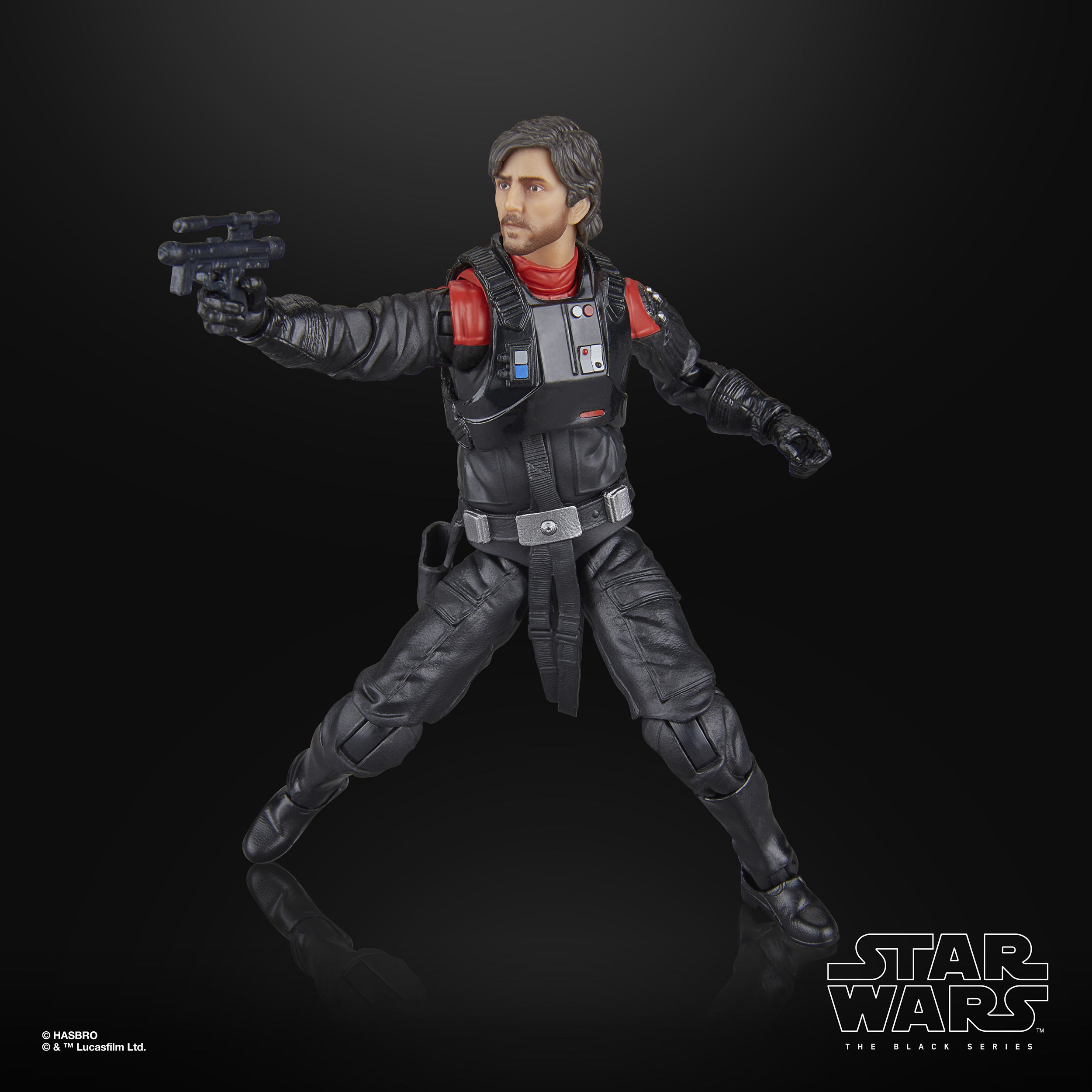Star Wars The Black Series Cassian Andor (Sienar Test Pilot)、mySite、hgirdovlk