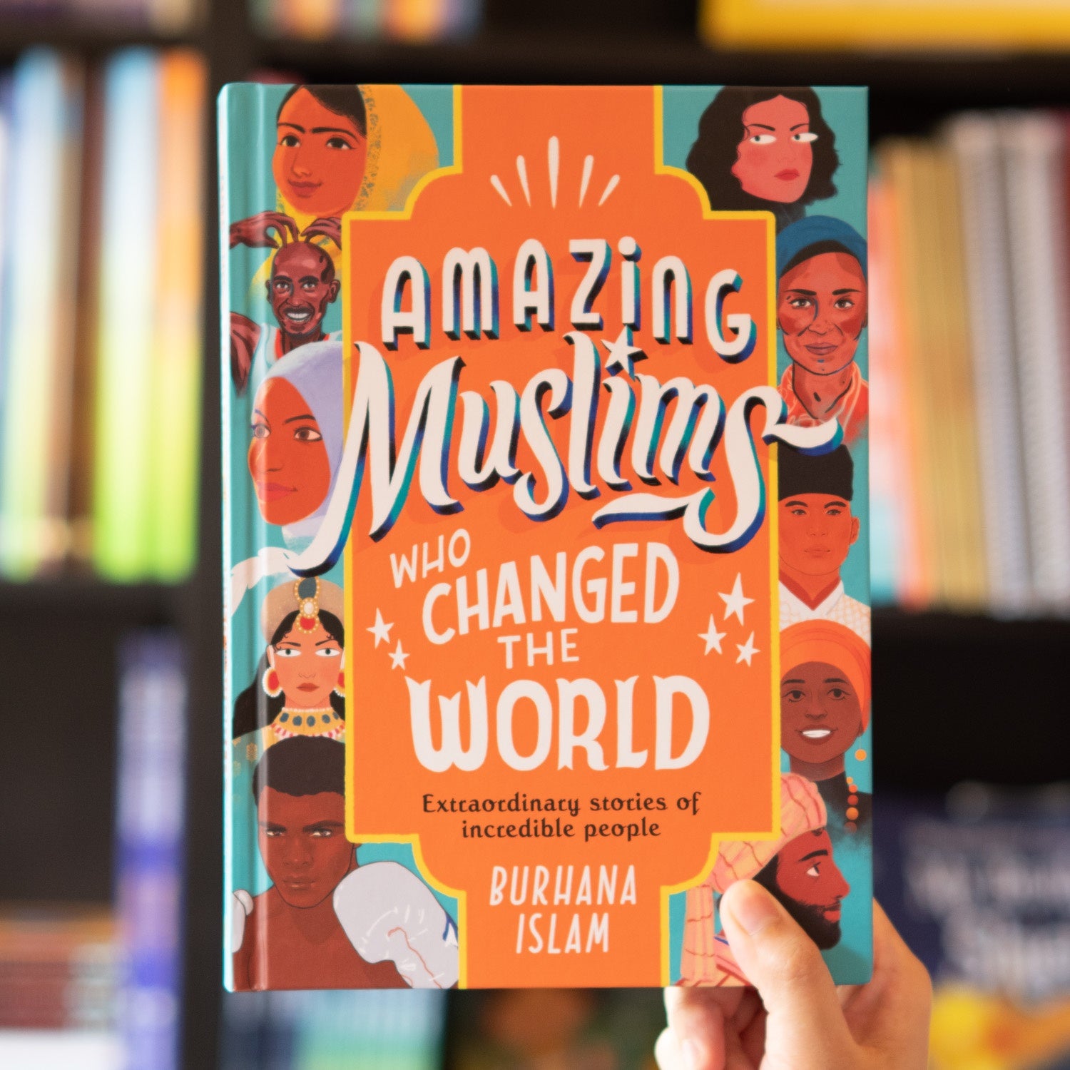 Amazing Muslims Who Changed the World、mySite、topwebapps