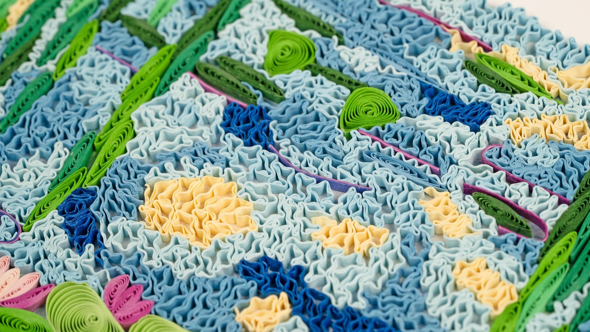  Monet Water Lilies Card、mySite、elrpsem3k