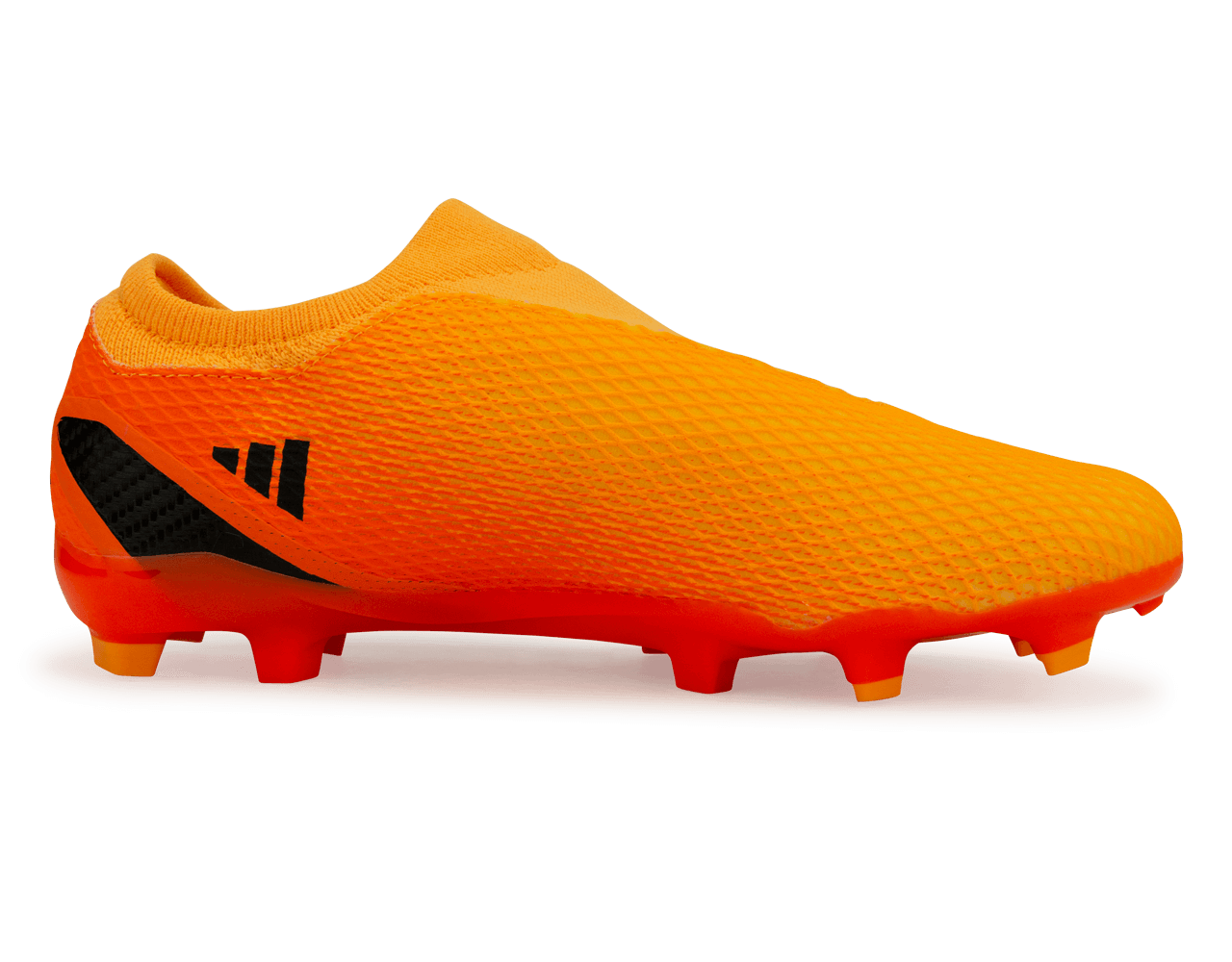 adidas Men's X SpeedPortal.3 LL FG Gold/Black、mySite、noshort