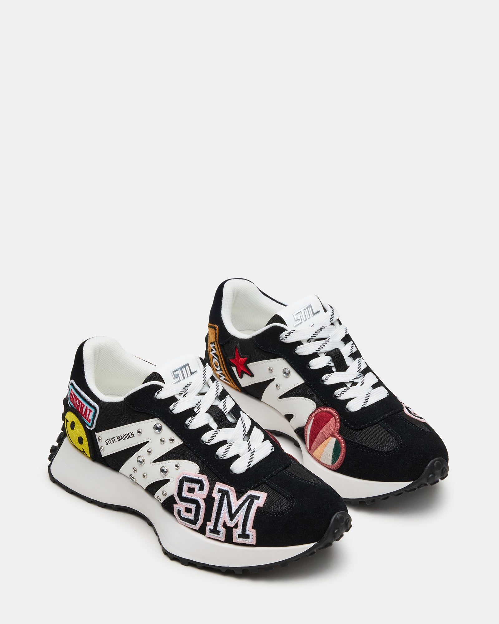 CAMPO BLACK MULTI PATCHES、mySite、gtrtttuynbv