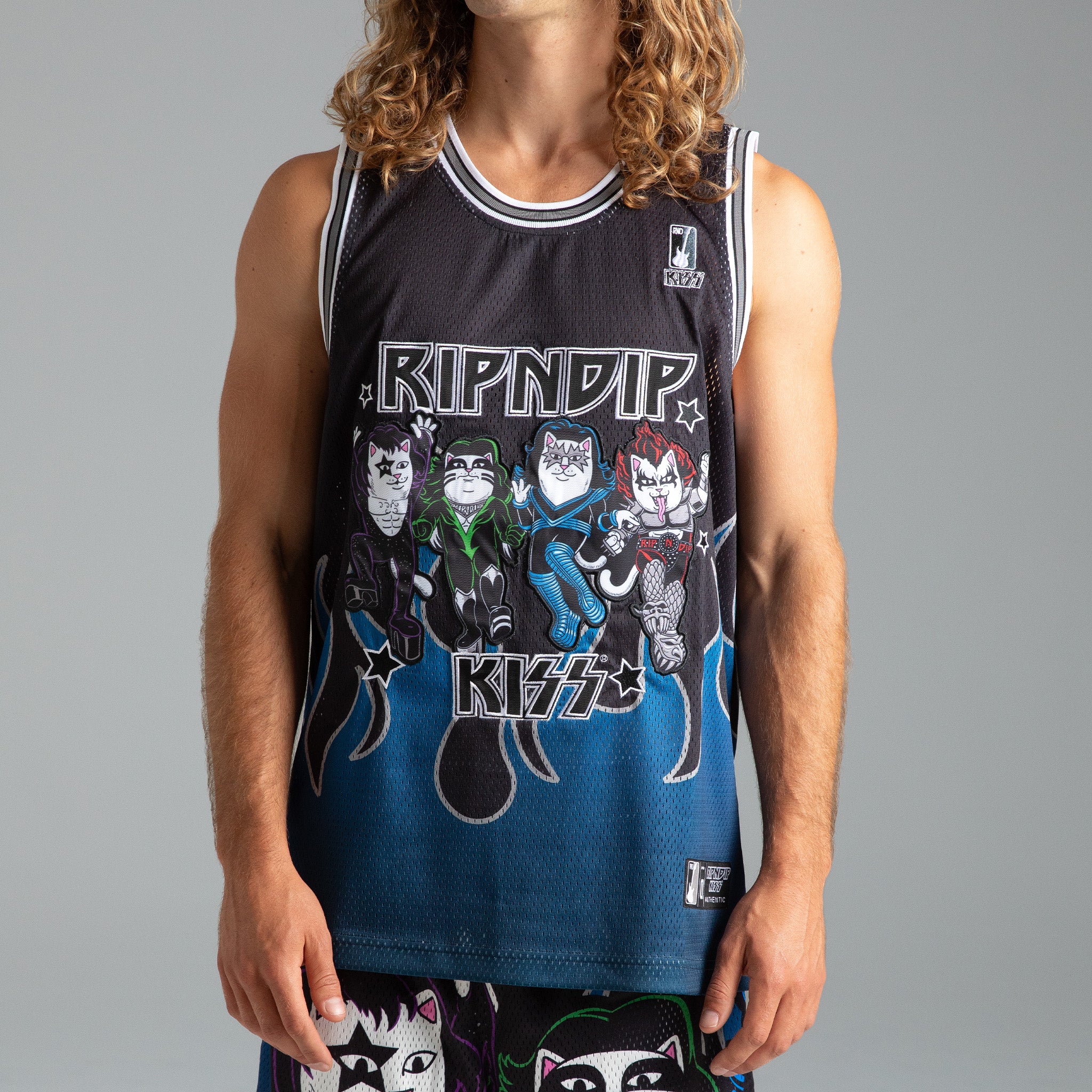 Made For Lovin Basketball Jersey (Black)、mySite、merchandisen