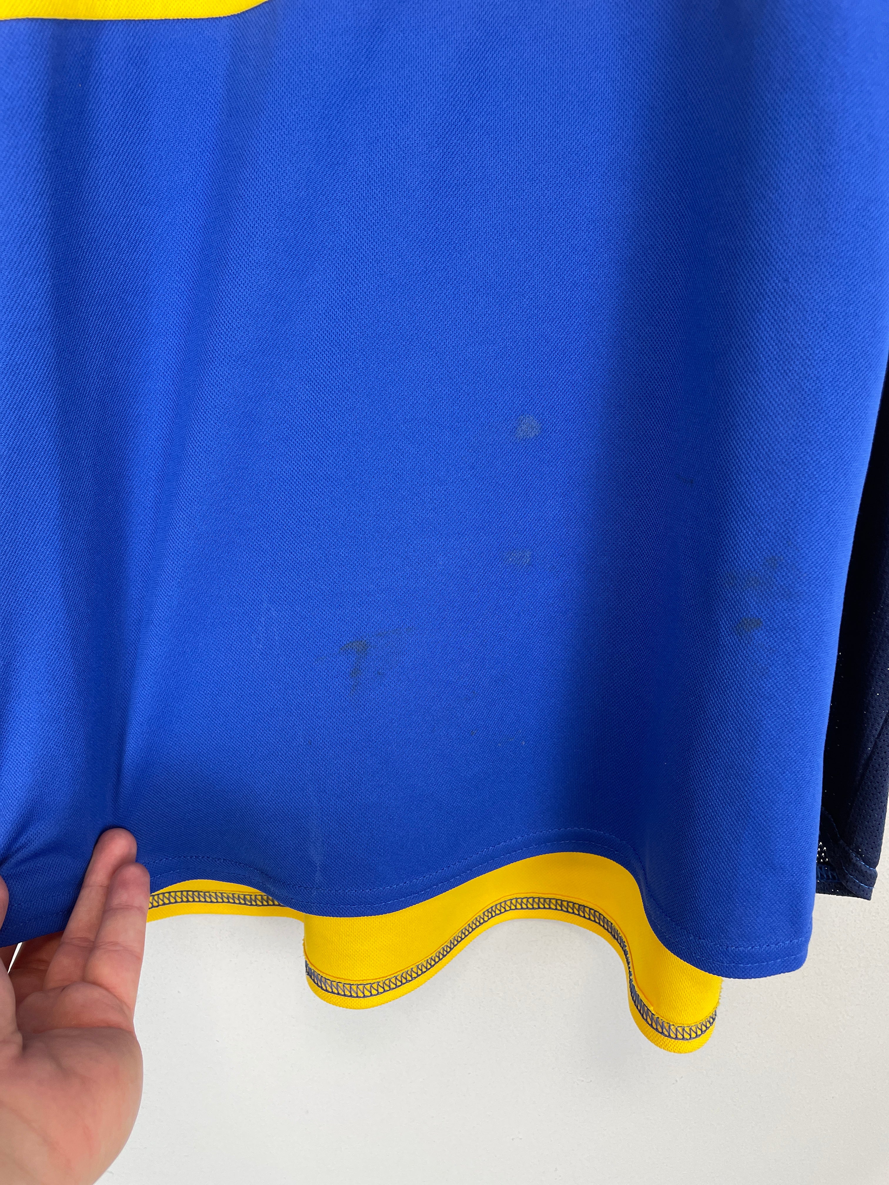 2001 BOCA JUNIORS HOME SHIRT (L) NIKE、mySite、sh2001 BOCA JUNIORS HOME SHIRT (L) NIKE、mySite、glenpowelloop_name