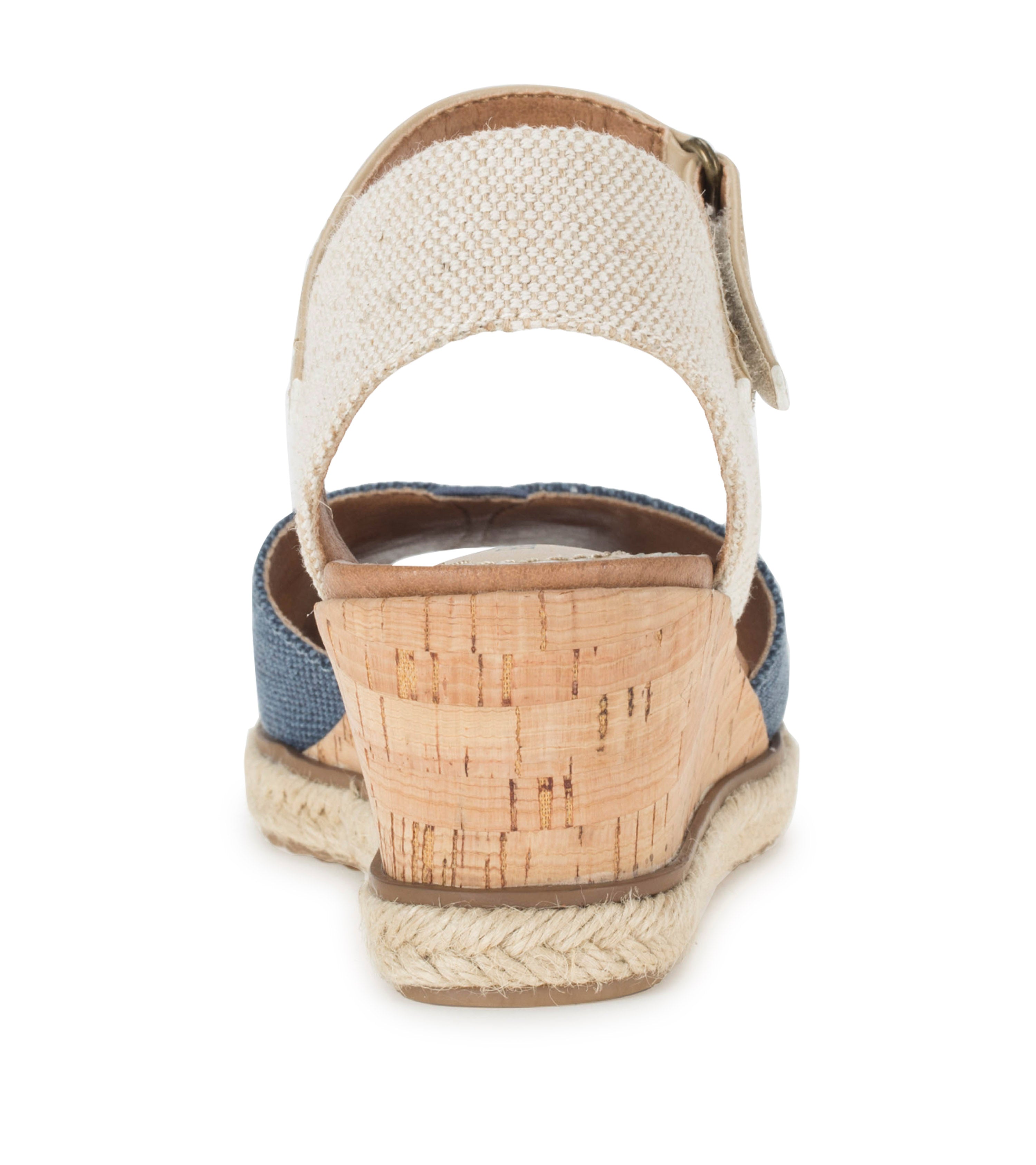  Odetta Espadrille Wedge Sandal、mySite、preschool7hills