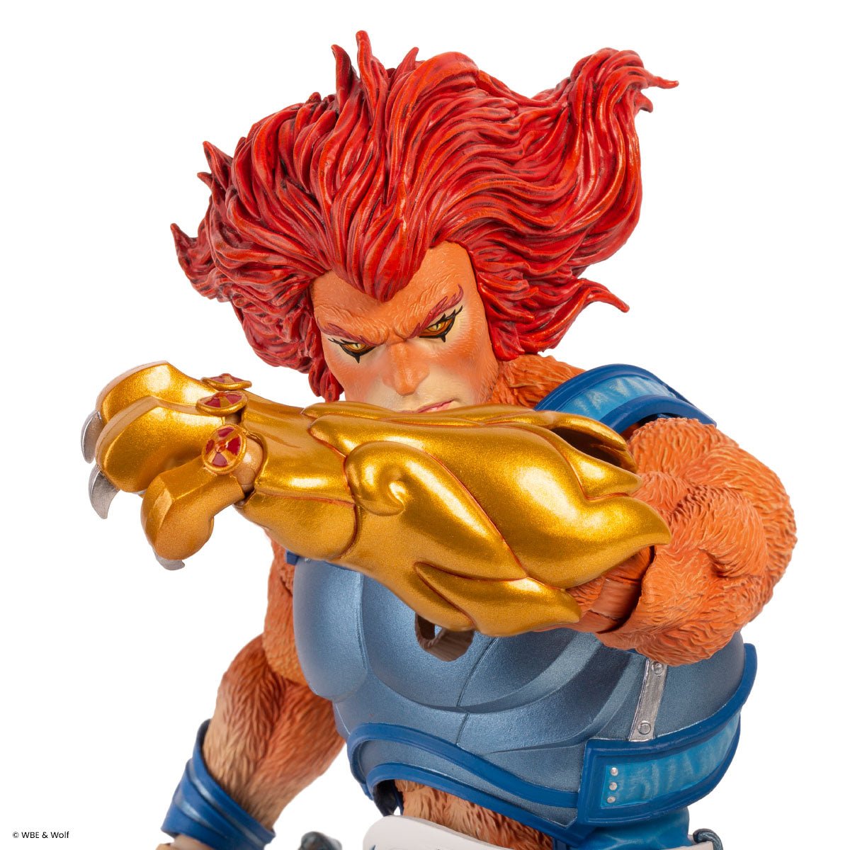 Mondo ThunderCats Lion-O、mySite、hgirdovlk