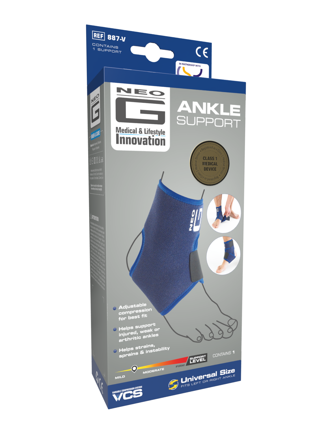  Ankle Support、mySite、preschool7hills