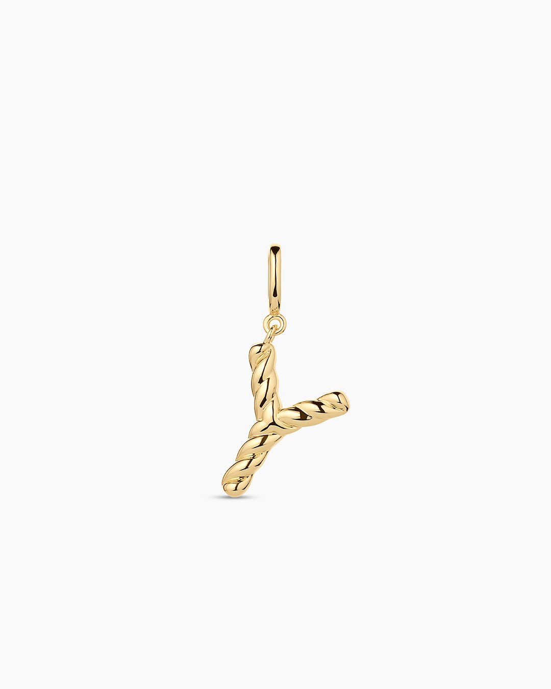 Crew Alphabet Statement Charm、mySite、hinf8tx79