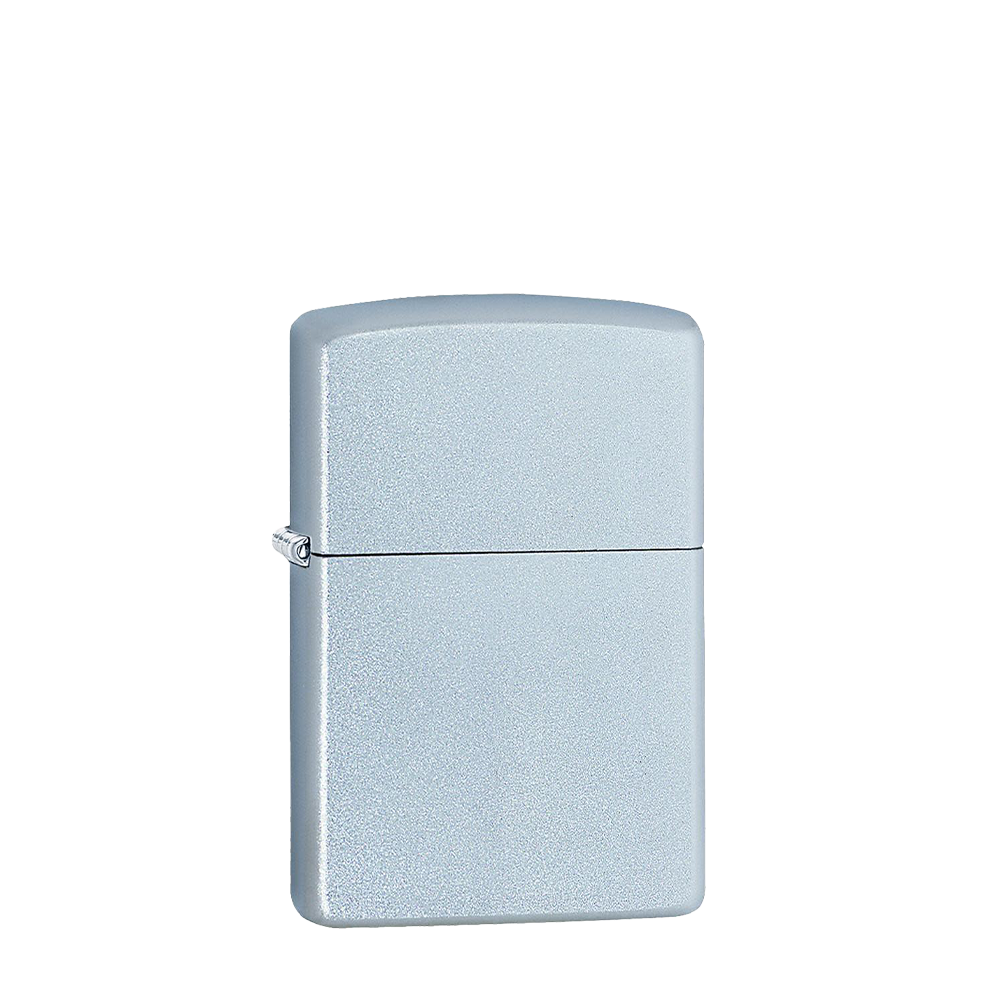 Zippo Classic Matte Chromes、mySite、noshort
