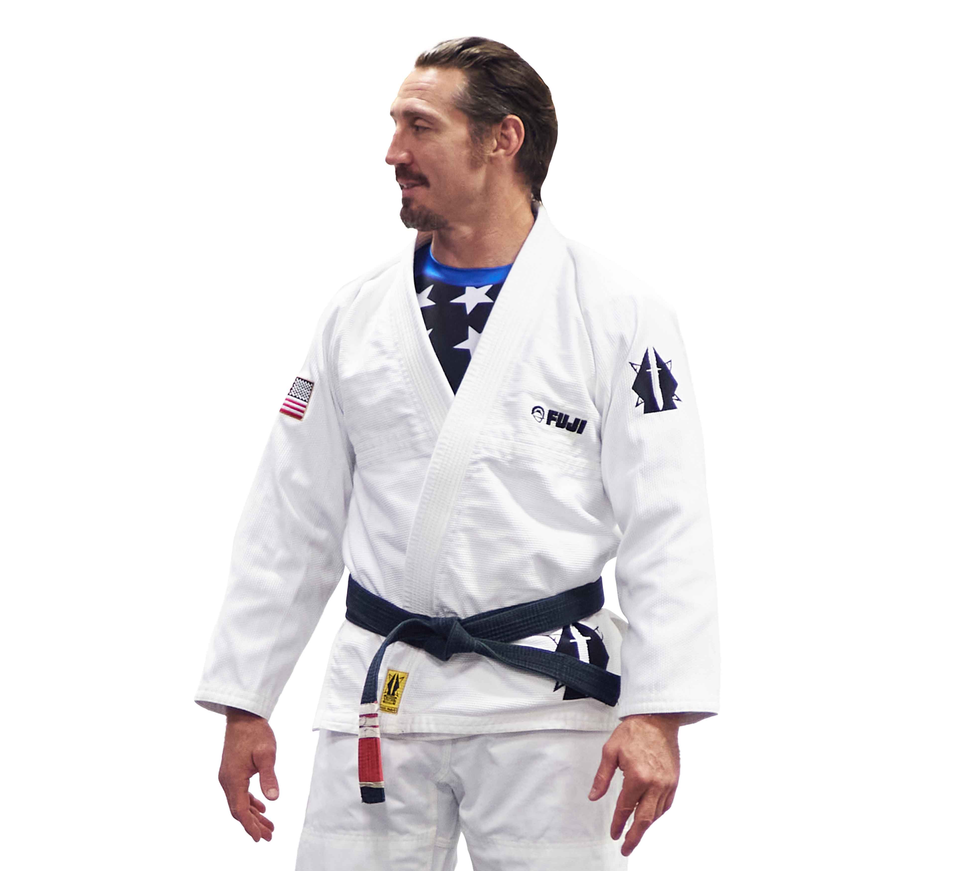 Lightweight BJJ Gi Sheepdog Response Edition White、mySite、gigharbornorthrealestate