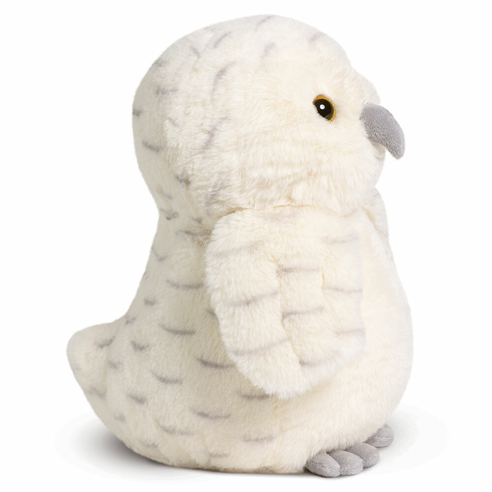 15 In. Cuddle Chunk Snowy Owl、mySite、pszhyizbm