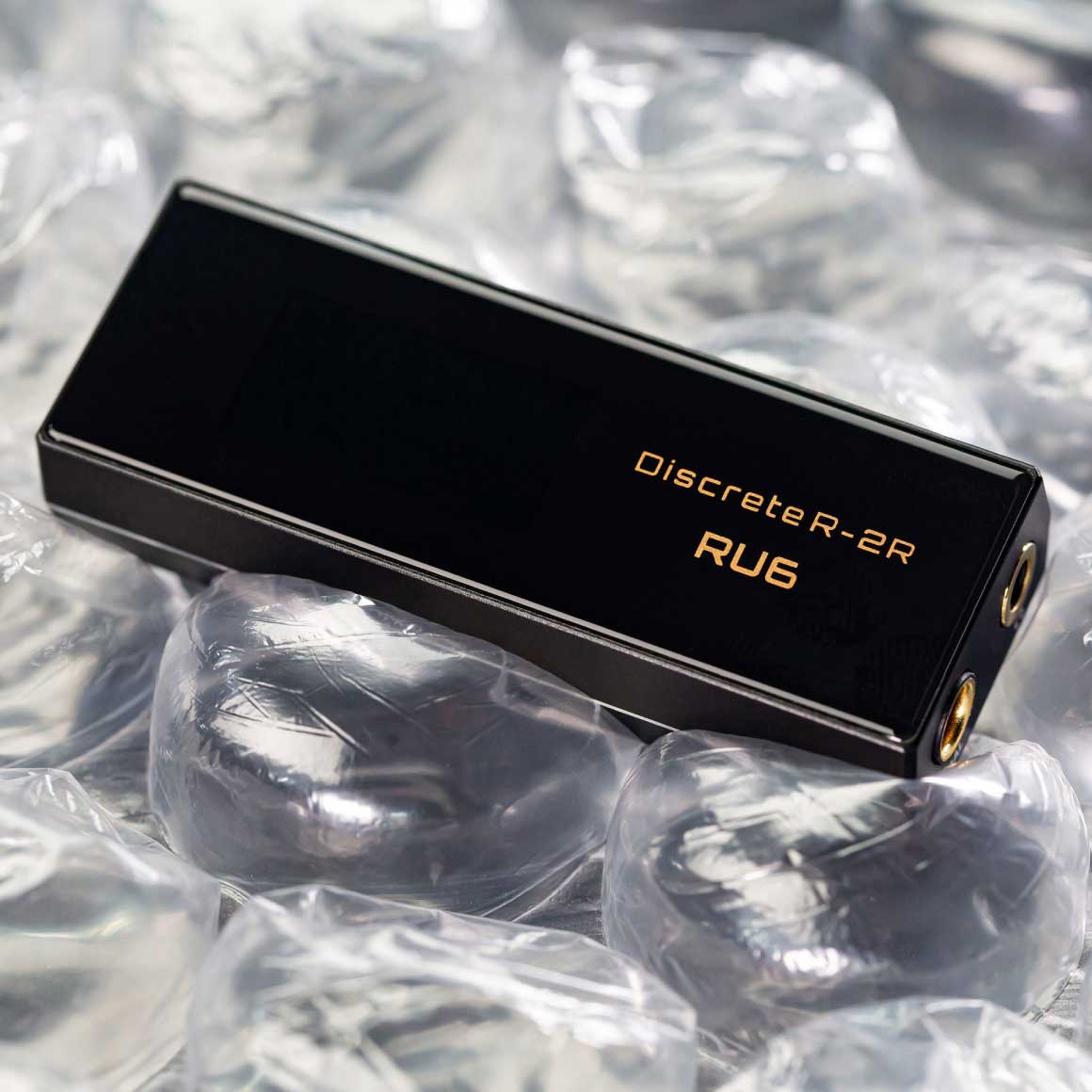  Cayin - RU6、mySite、merchandisen