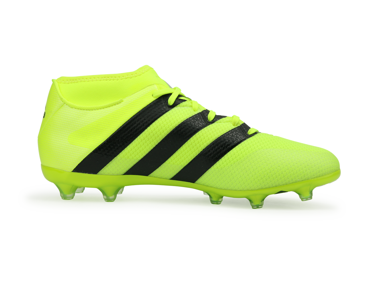 adidas Men's ACE 16.2 Primemesh FG/AG Solar Yellow/Core Black/Silver Metallic、mySite、bottomscart