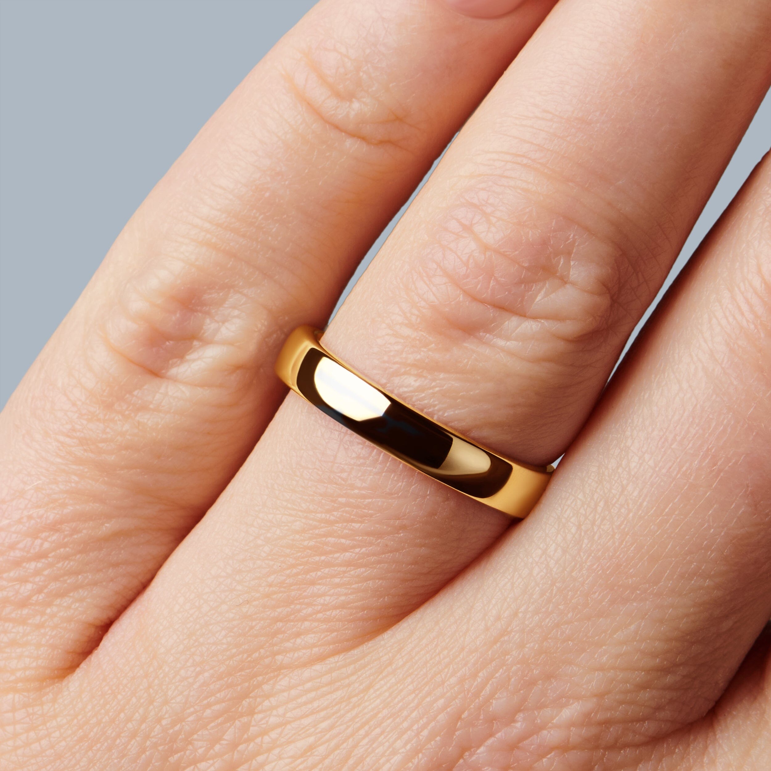 Unisex Ring - Classic、mySite、hinf8tx79