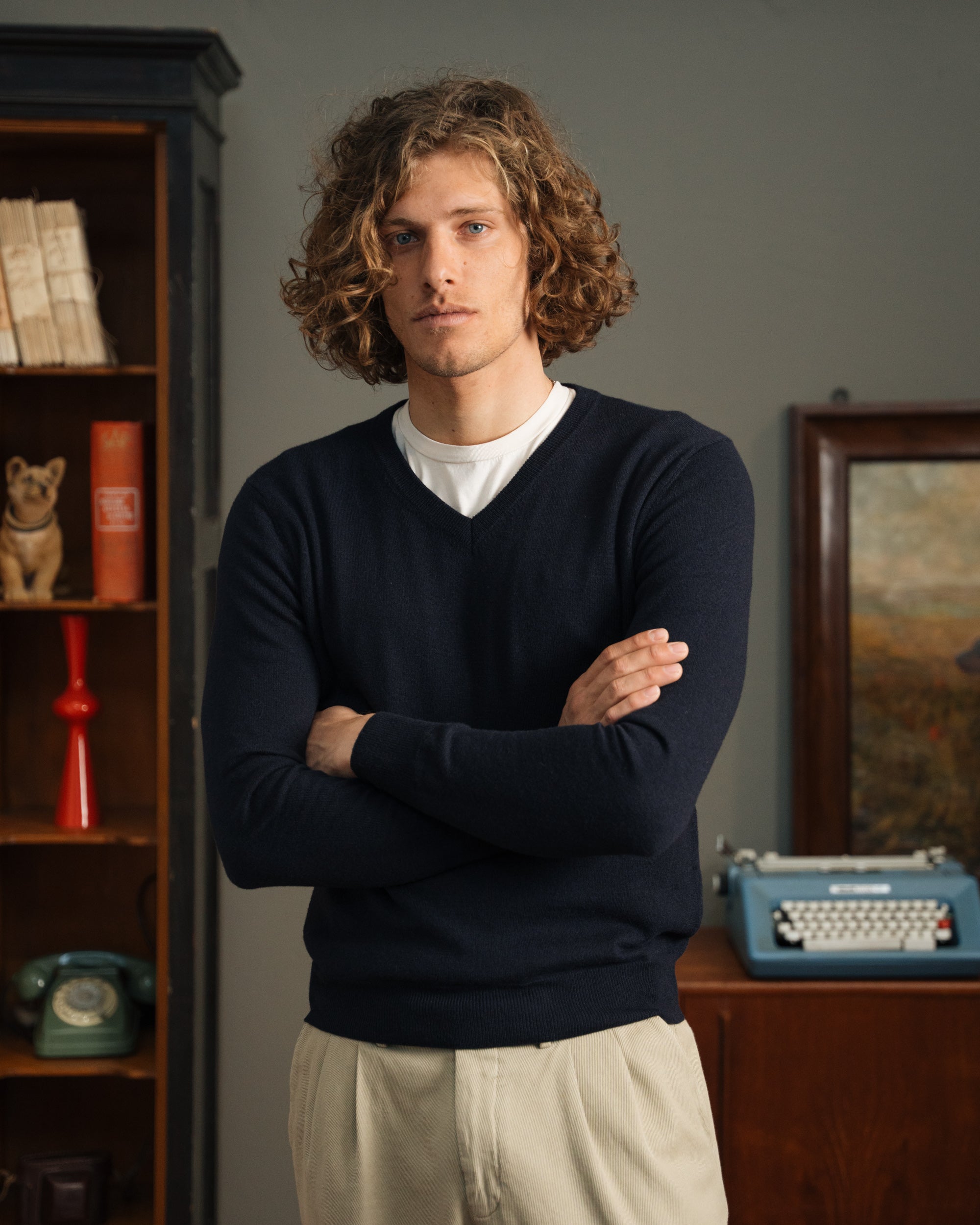  Oria、mySite、merchandisen