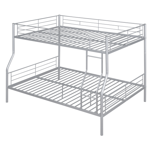 Twin Over Twin Metal Bunk Bed (Black) ( old sku: MF189201BAA )、、casual