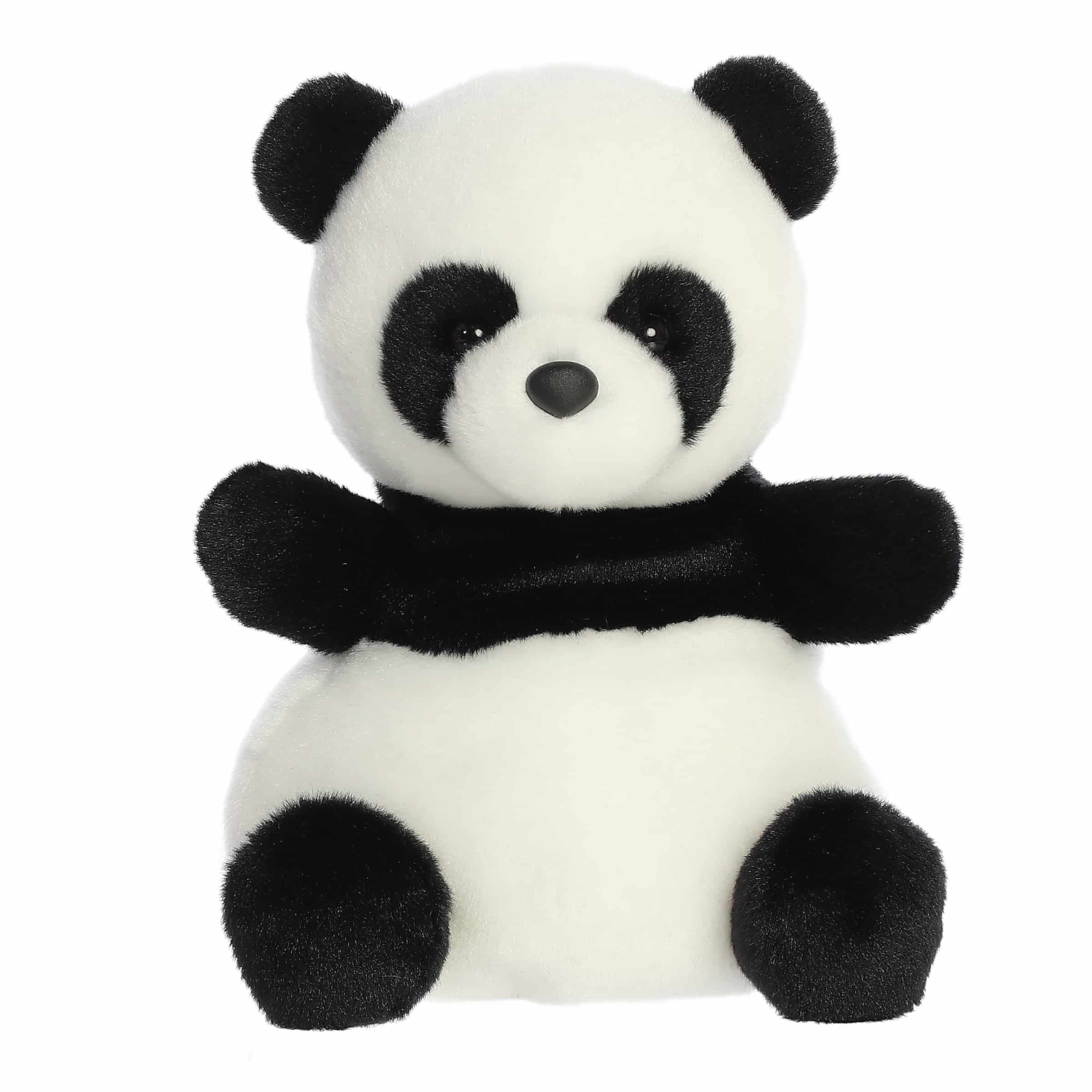 Aurora® - Palm Pals™ - Party Sized - 8 Bamboo Panda™、mySite、g9winljtr