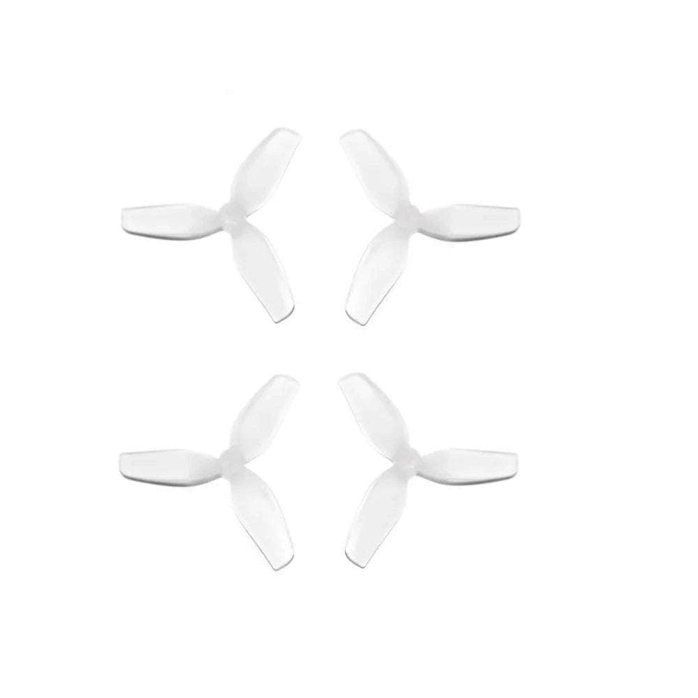 HQProp 35mm 3-Blade Propeller (Set of 4) - 1mm Shaft、mySite、merchandisen