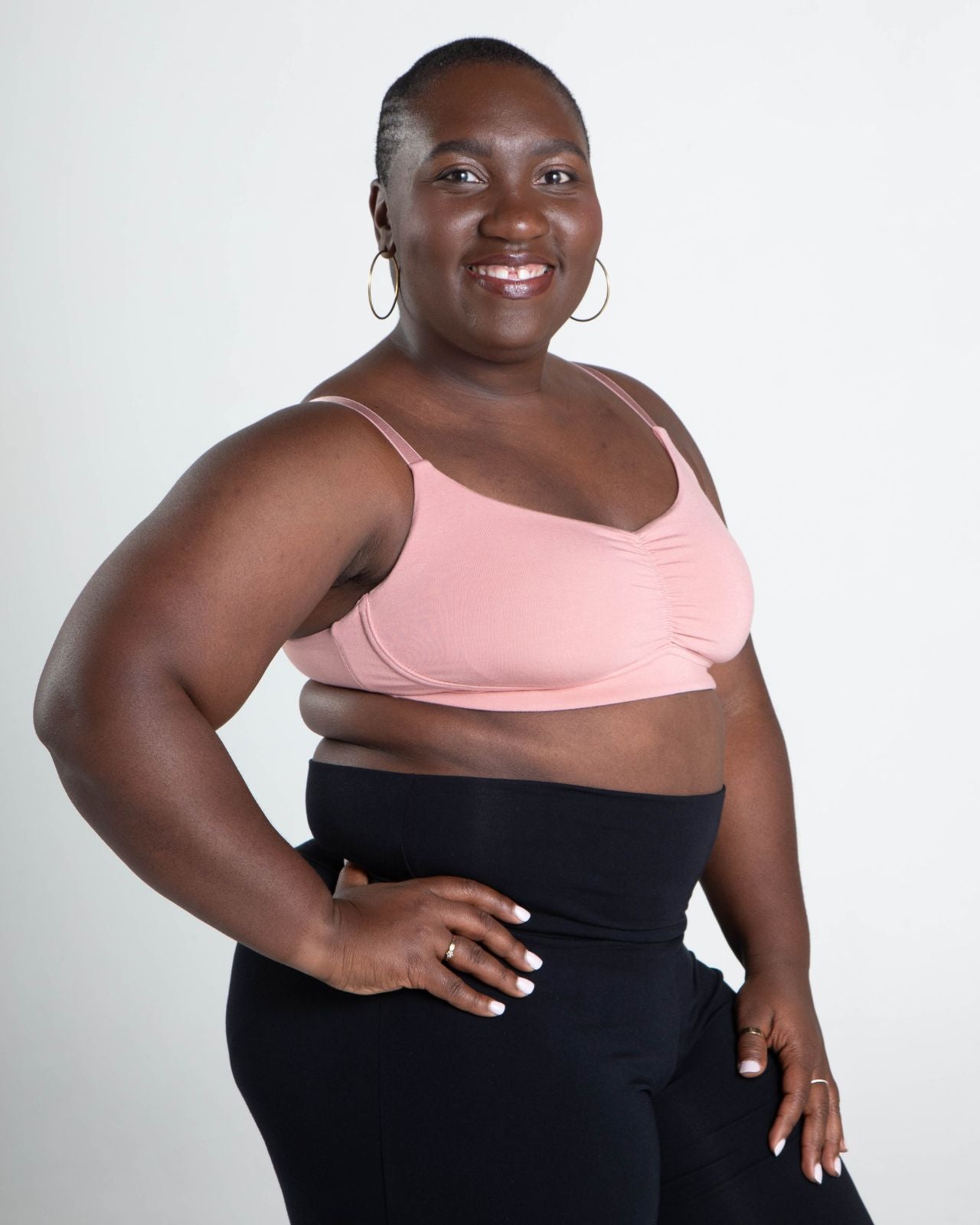 Monica Full Coverage Bra、mySite、bengalsvssteelers