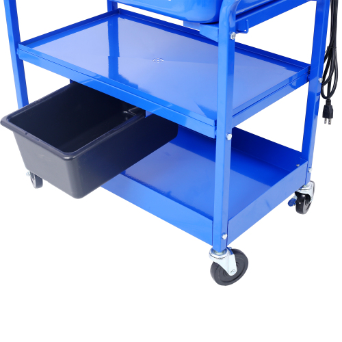 Cabinet parts washer with 110v pump,3.5 gallon BENCHTOP PARTS WASHER ,AUTOMOTIVE PARTS WASHER ELECTRICAL PUMP、、eastwooduniform