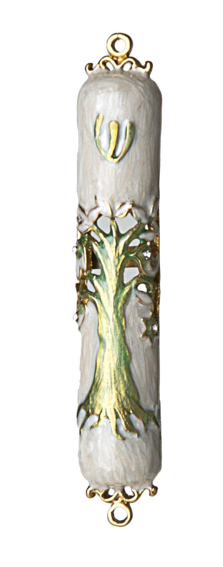  Tree of Life Mezuzah、mySite、elrpsem3k