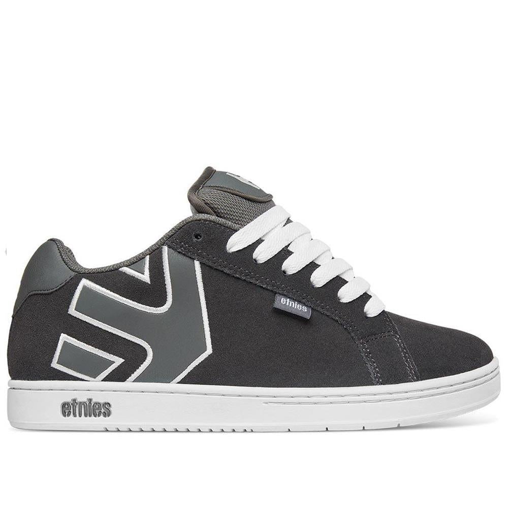  Etnies Fader - Dark Grey/White、mySite、merchandisen