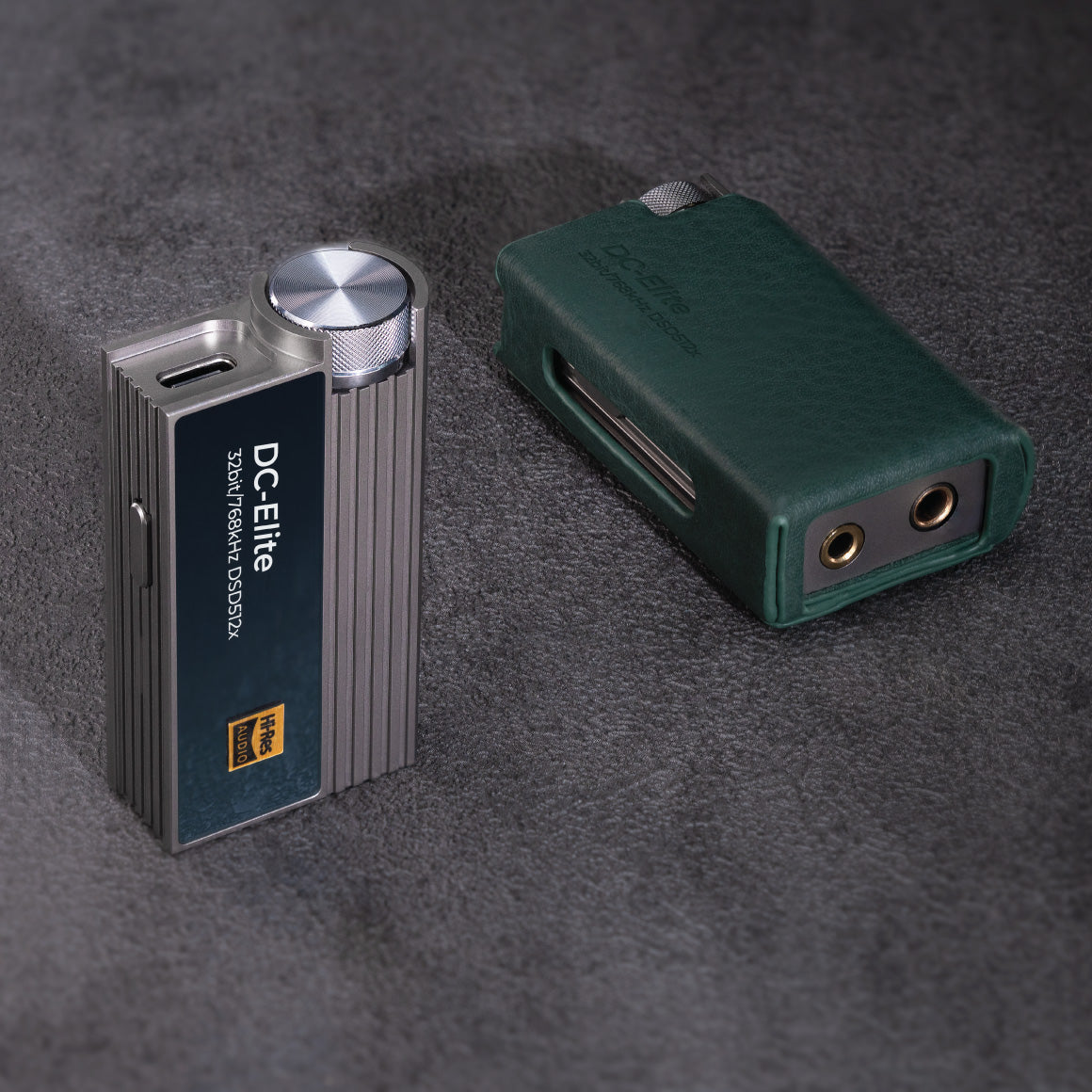  iBasso - DC-Elite、mySite、merchandisen