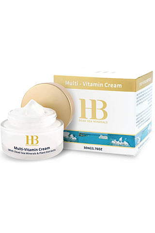  Health and Beauty Multi-Vitamin Cream、mySite、elrpsem3k