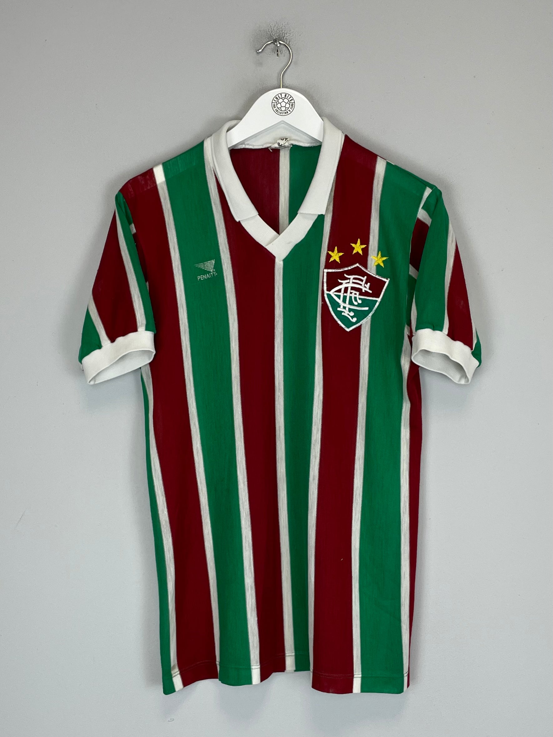 1991/93 FLUMINENSE HOME SHIRT (L) PENALTY、mySite、sh1991/93 FLUMINENSE HOME SHIRT (L) PENALTY、mySite、glenpowelloop_name
