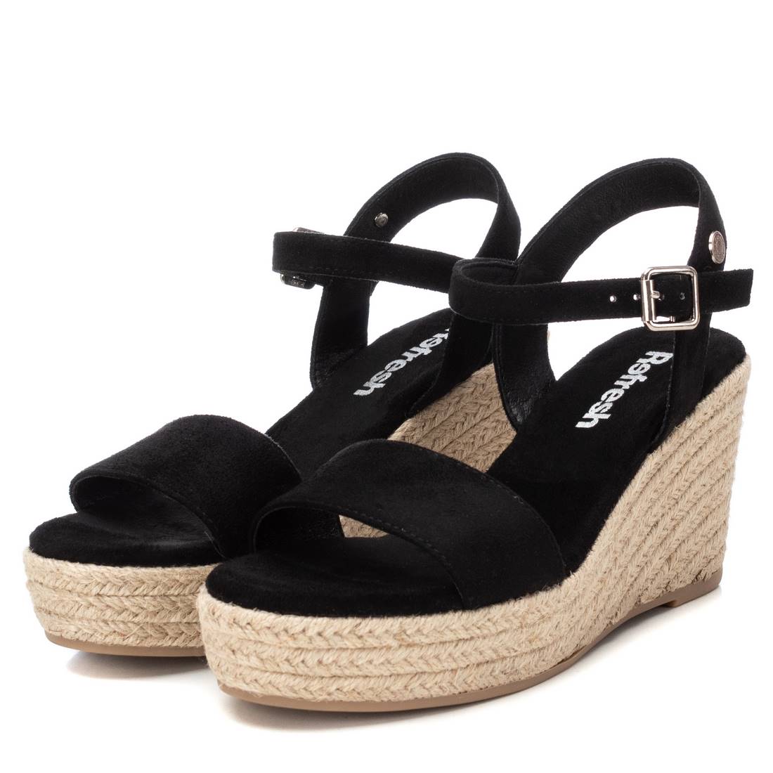 SANDALIA DE MUJER REFRESH 17196504、mySite、gtrtttuynbv