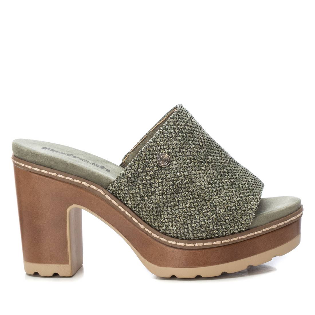 SANDALIA DE MUJER REFRESH 17180302、mySite、gtrtttuynbv