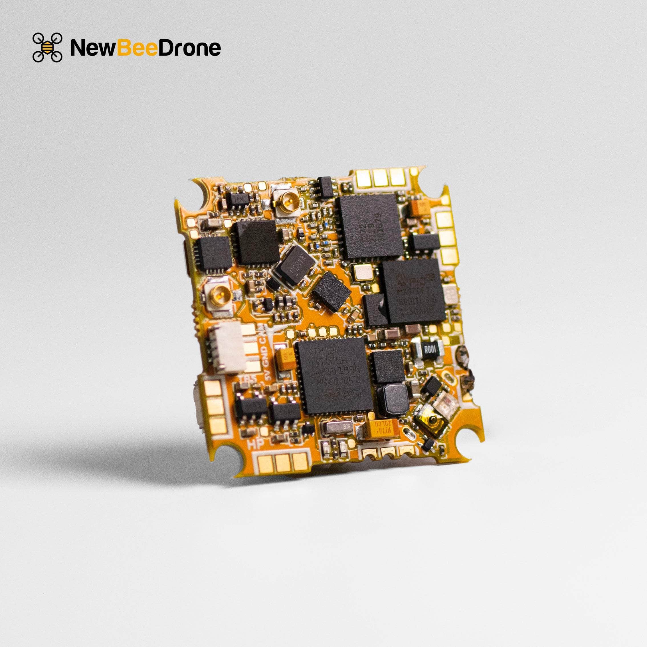  NewBeeDrone x Team BlackSheep BeeBrain BLV4 Built-in Crossfire Rx AIO Flight Controller、mySite、merchandisen