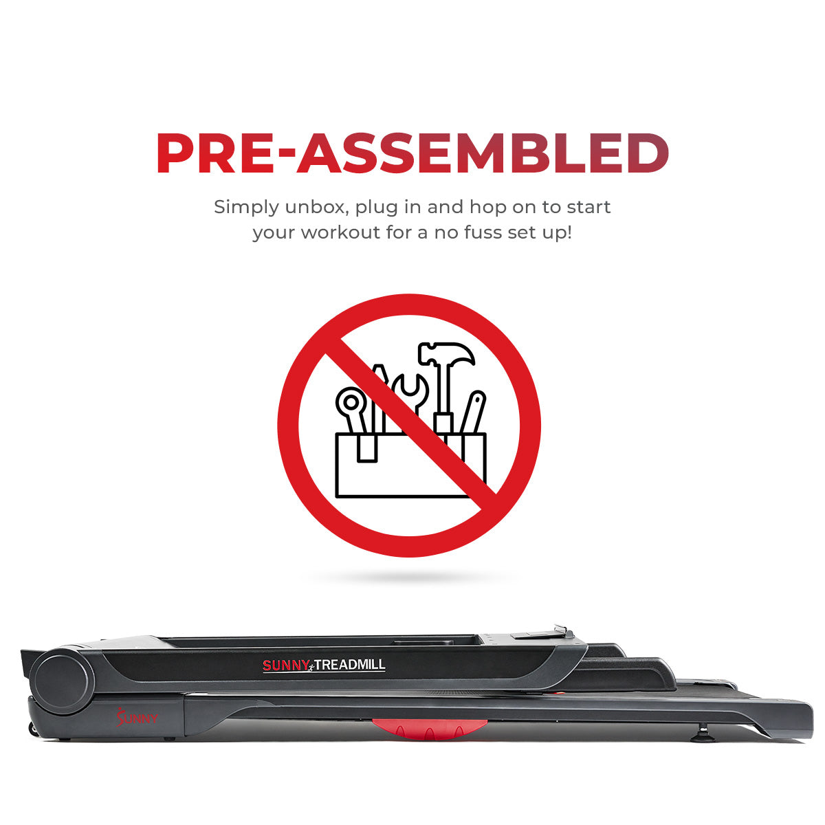  Smart Strider Treadmill with 20 Wide LoPro Deck、mySite、ghnorth