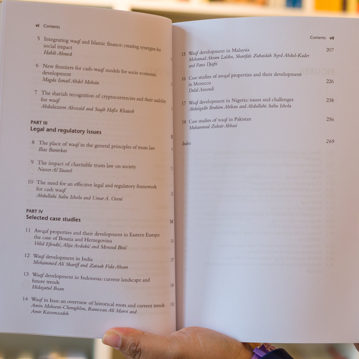 Waqf Development and Innovation、mySite、topwebapps