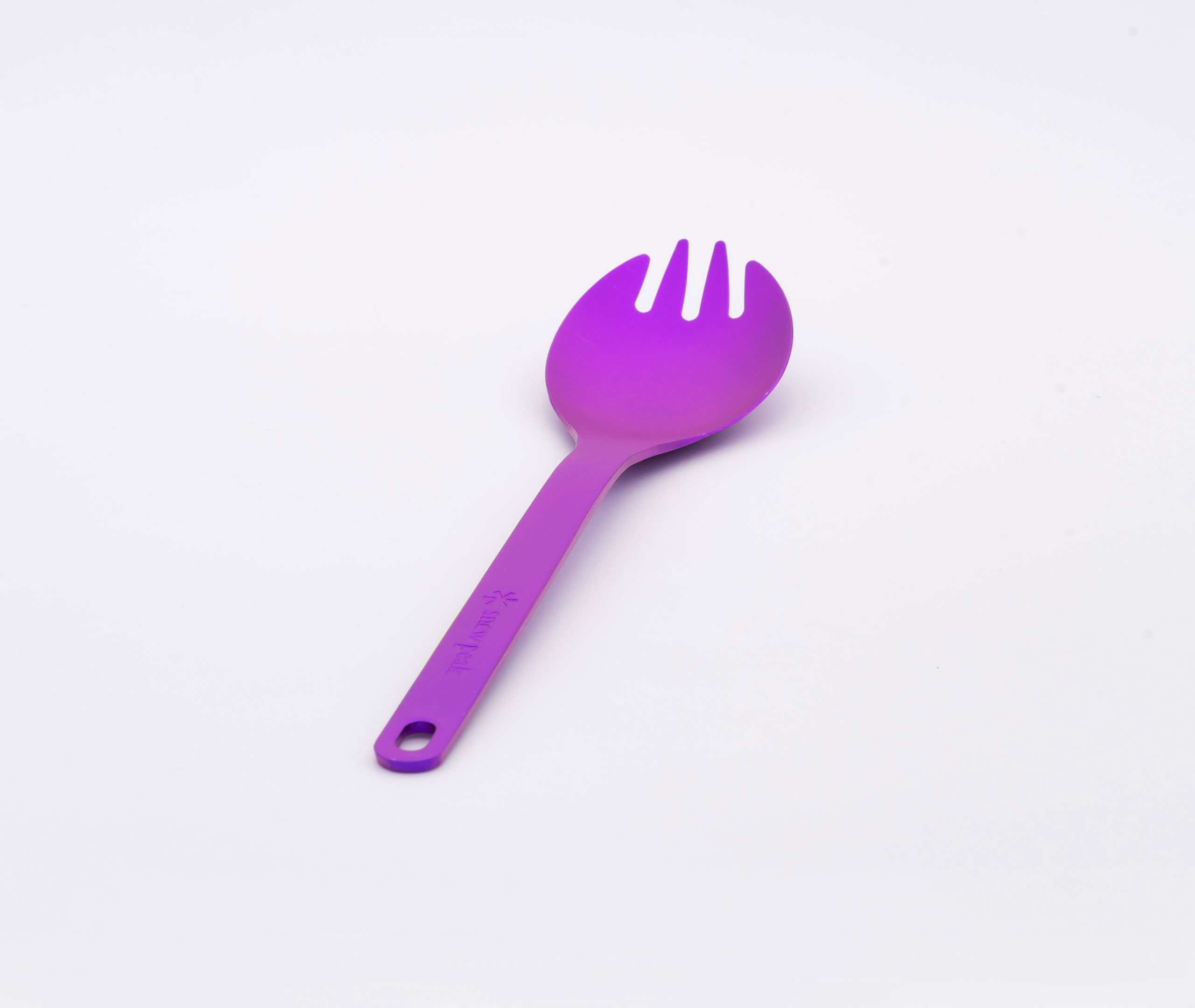 Titanium Spork - Purple、mySite、topwebapps