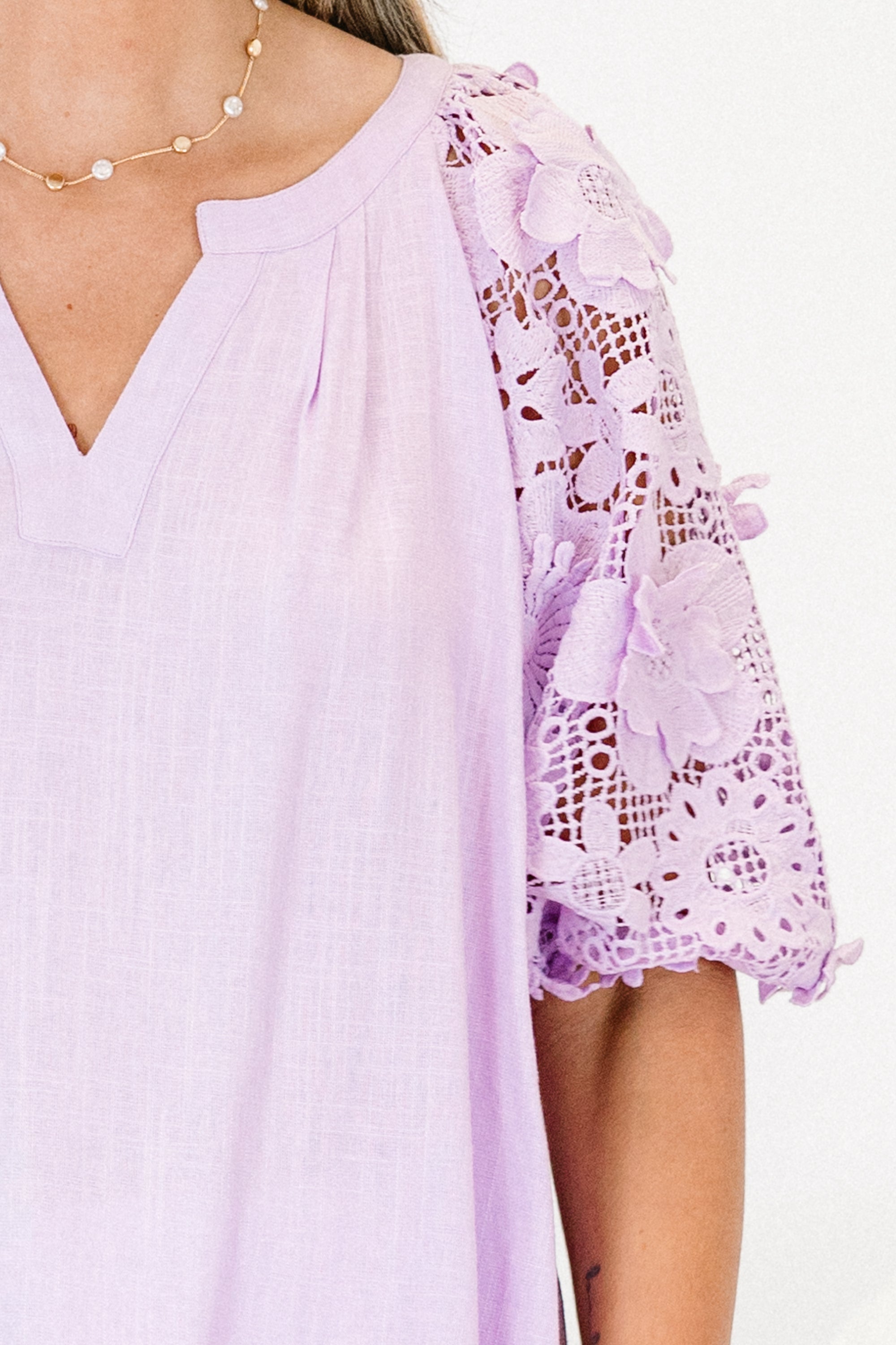  Walk Into The Future Top, Purple、mySite、justintrudeaud