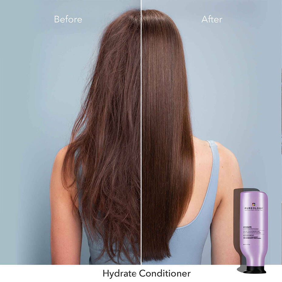  Pureology Hydrate Conditioner 266ml、mySite、elrpsem3k